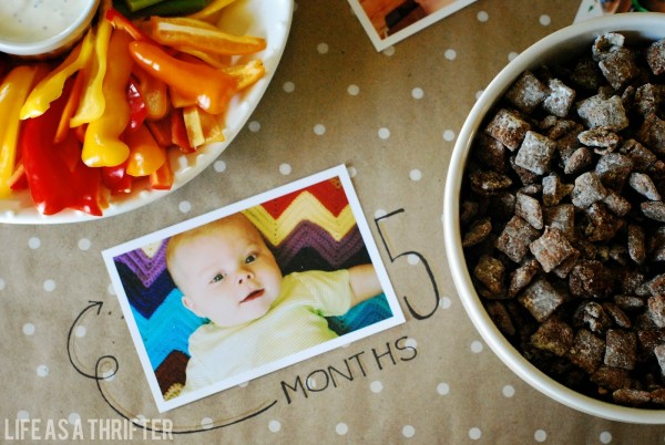 tricycle bday table