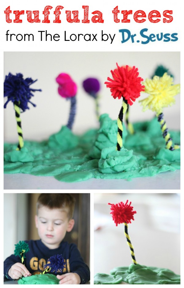 Dr. Seuss Classroom Crafts and Activities