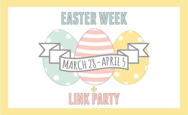 Easter link party!