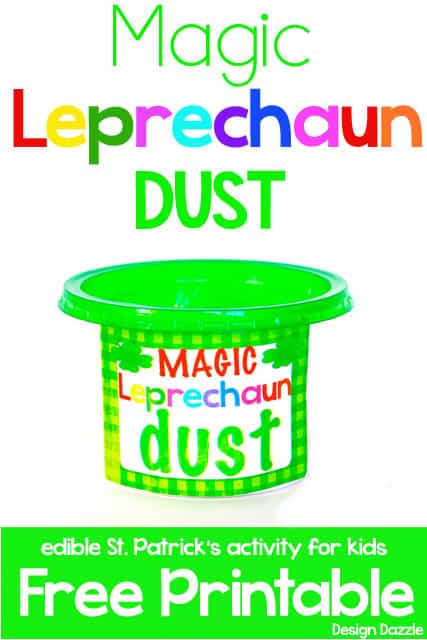 magic leprechaun dust