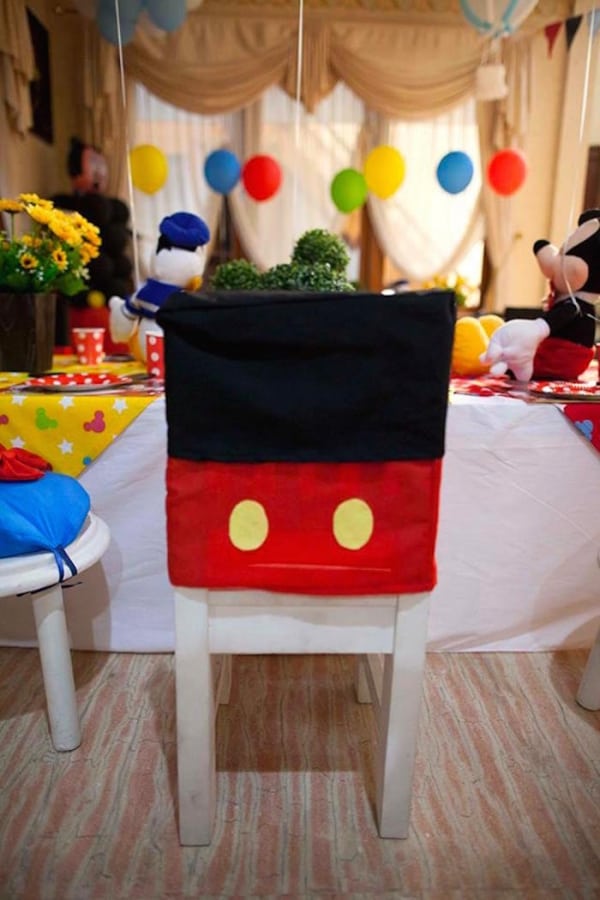 Mickey mouse clubhouse birthday party via karas party ideas karaspartyideas com14