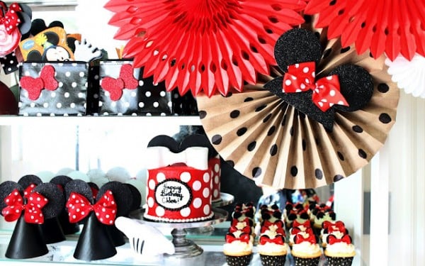 Minnie Mouse Party Ideas