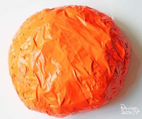 How to Make a Giant DIY Paper Mache Fake Mushroom Decoration Prop