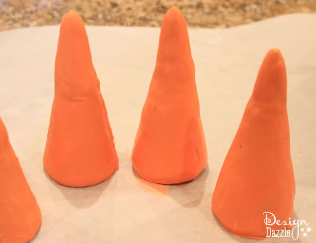 No Bake Easter Carrots with Surprise inside -- Design Dazzle