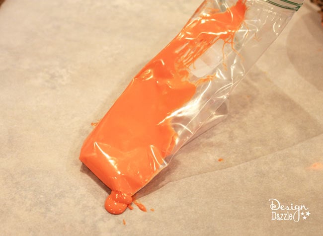 No Bake Easter Carrots with Surprise inside -- Design Dazzle