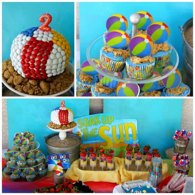 15 best summer birthday party themes design dazzle