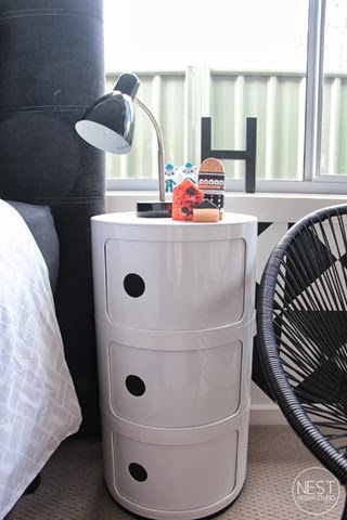 bed side table