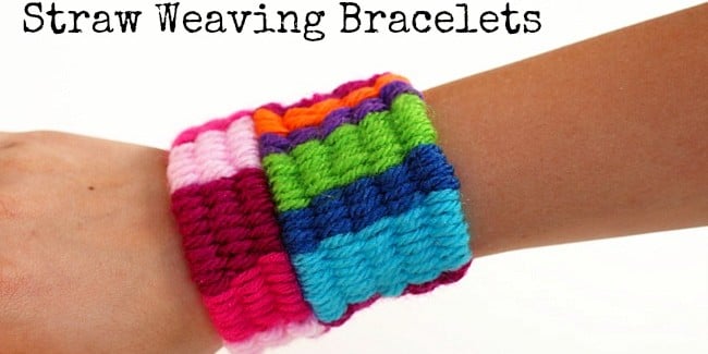 Weave Bracelet