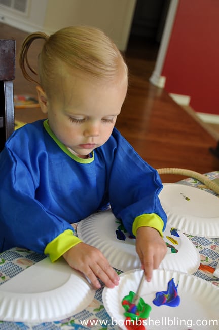 Sea Creature Kid Crafts-2