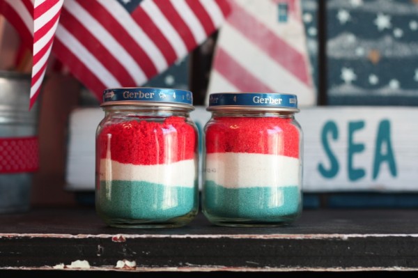 4th of July Kids Crafts! Fun crafts that kids will love!