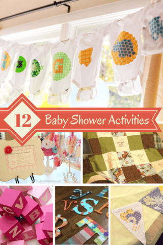 Baby Shower Activities