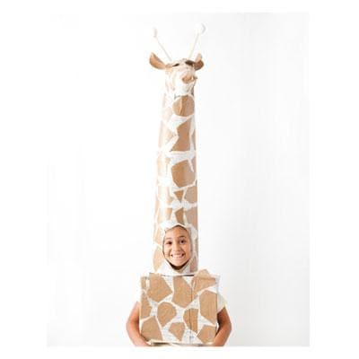 animal halloween costume ideas giraffe costume featured on design dazzle