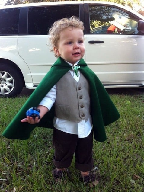 hobbit costume