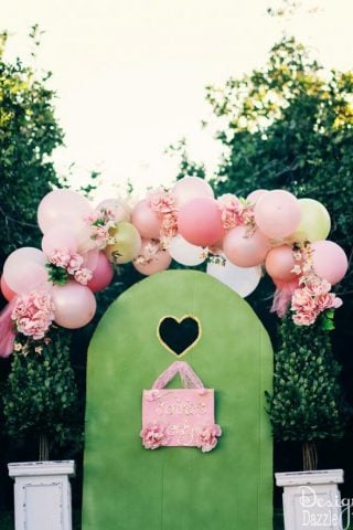 How to do a fairy party on a budget | Design Dazzle