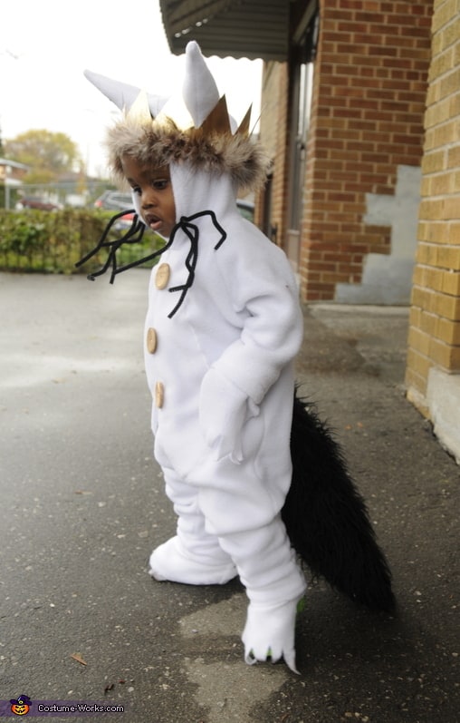 max wild thing costume