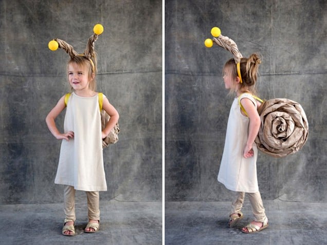 snail costume