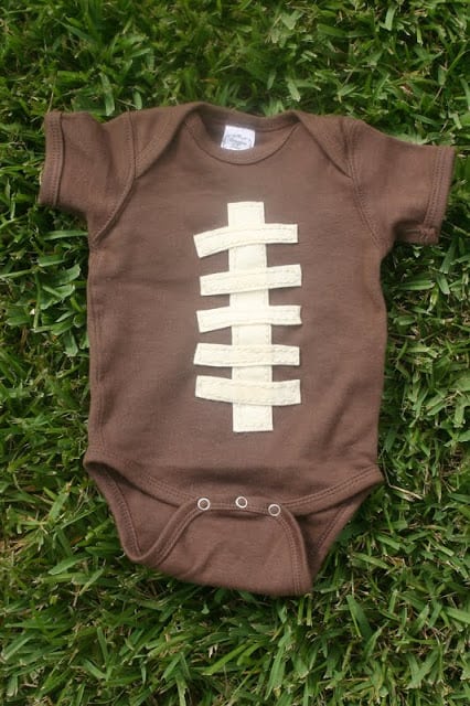 Football Onesie Costume