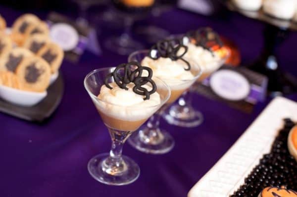 Spooky Desserts Featured on Design Dazzle