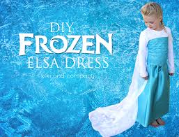 Elsa costume