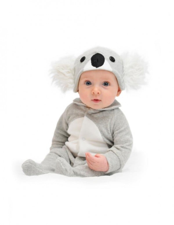 Koala baby Halloween costume