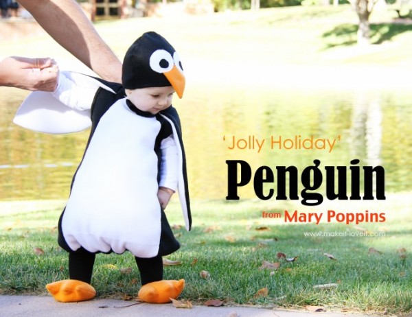 mary poppins penguin