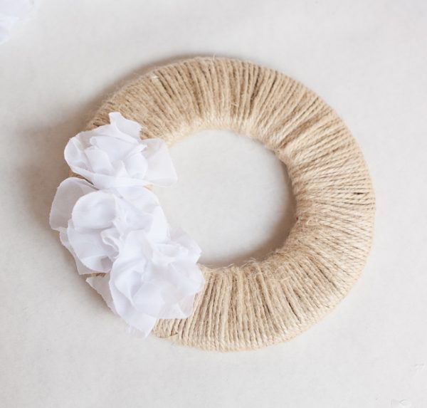 Rustic Chic Wreath-15