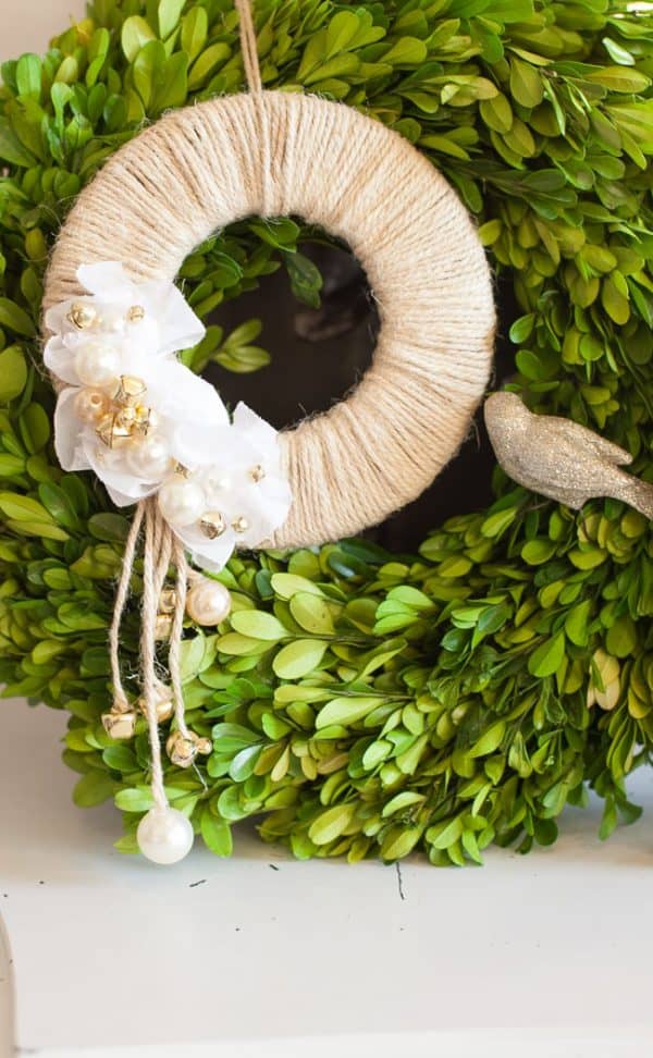 How to make a Rustic Wreath