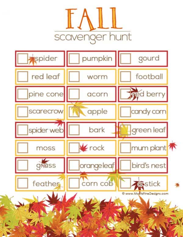 fall_SCAVENGER_hunt