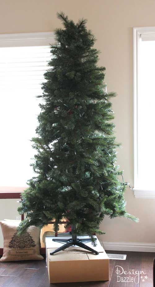 Christmas Tree Decorating Tips & Hacks