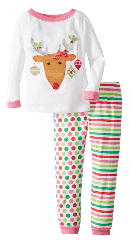 Great Ideas for Christmas Pajamas for Toddlers from Design Dazzle!