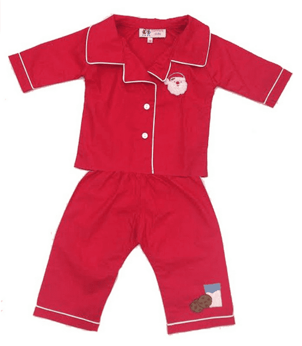 Great Ideas for Christmas Pajamas for Toddlers from Design Dazzle!