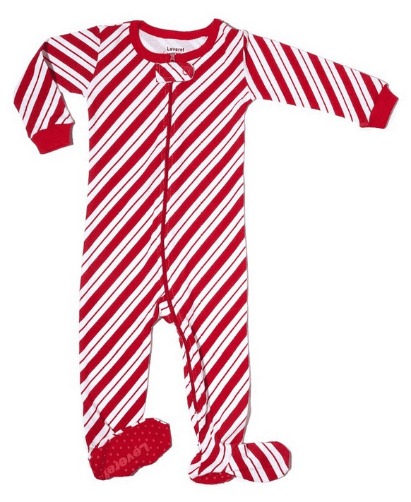 Great Ideas for Christmas Pajamas for Toddlers from Design Dazzle!