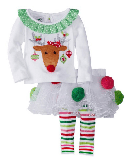 Great Ideas for Christmas Pajamas for Toddlers from Design Dazzle!