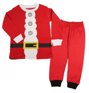 Great Ideas for Christmas Pajamas for Toddlers from Design Dazzle!