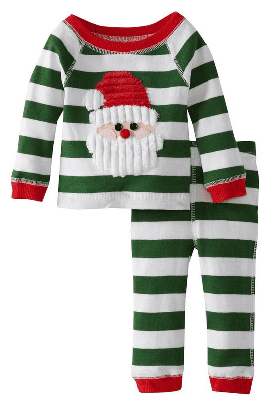 Great Ideas for Christmas Pajamas for Toddlers from Design Dazzle!
