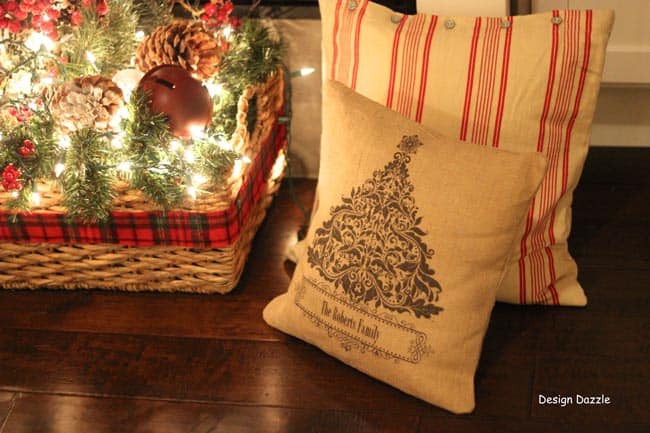  It's The Most Wonderful Time of The Year Home Tour - Design Dazzle