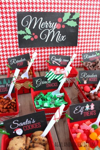 Perfect treat or snack for your christmas party