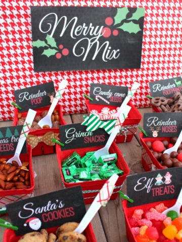 Perfect treat or snack for your christmas party