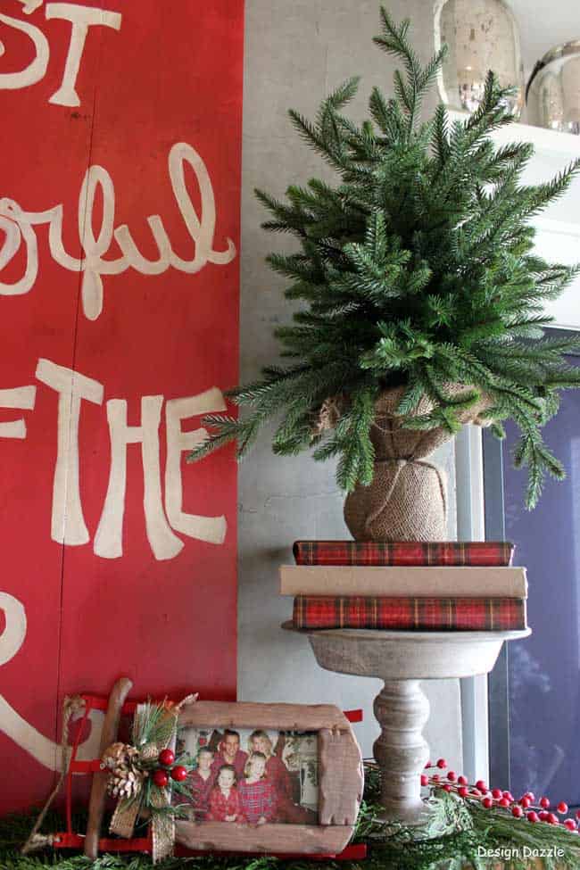  It's The Most Wonderful Time of The Year Home Tour - Design Dazzle