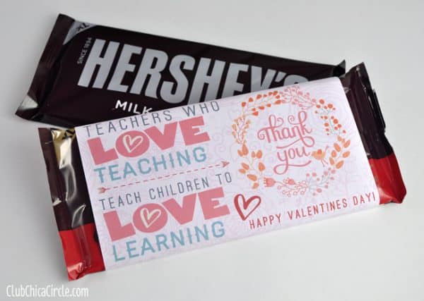 teacher valentines