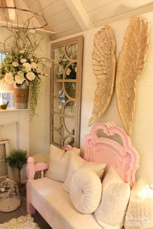 Gorgeous Mom Cave designed and decorated by Toni Roberts, Design Dazzle