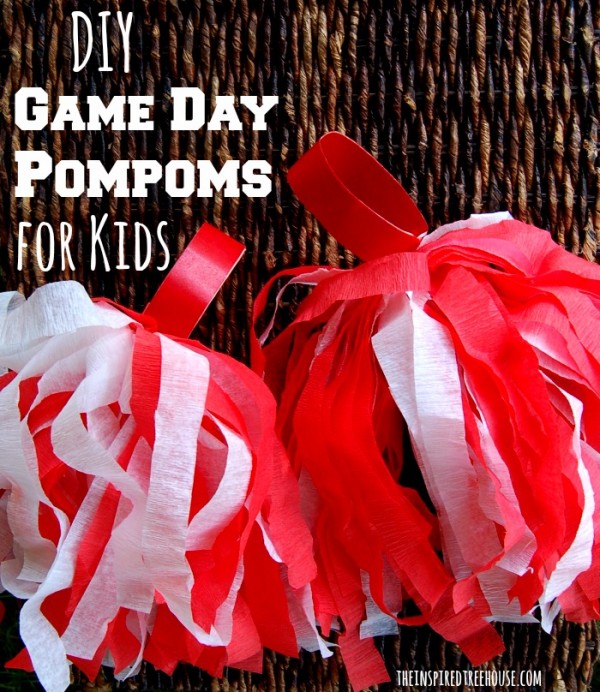 Super Bowl Party Activities for Kids