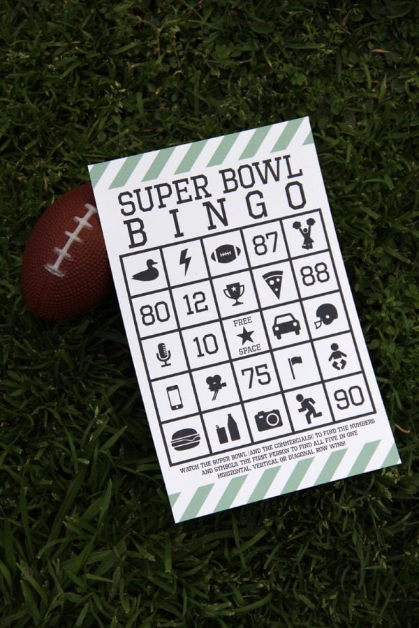 Super Bowl Party Activities for Kids