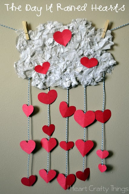 Classroom Activities for Valentine's Day