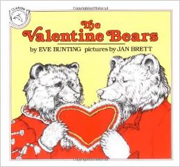 valentine bears