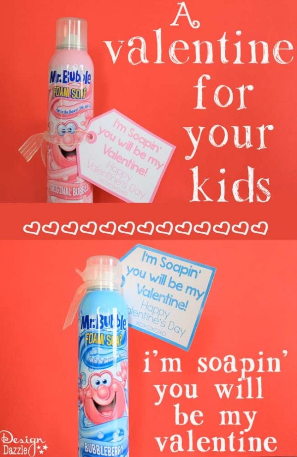 valentines for your kids