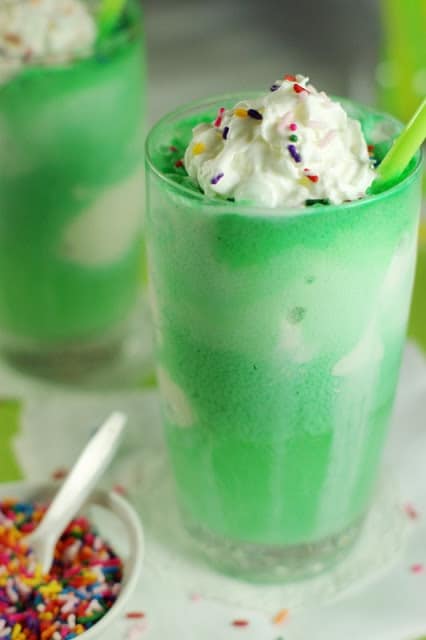 Leprechaun Shakes