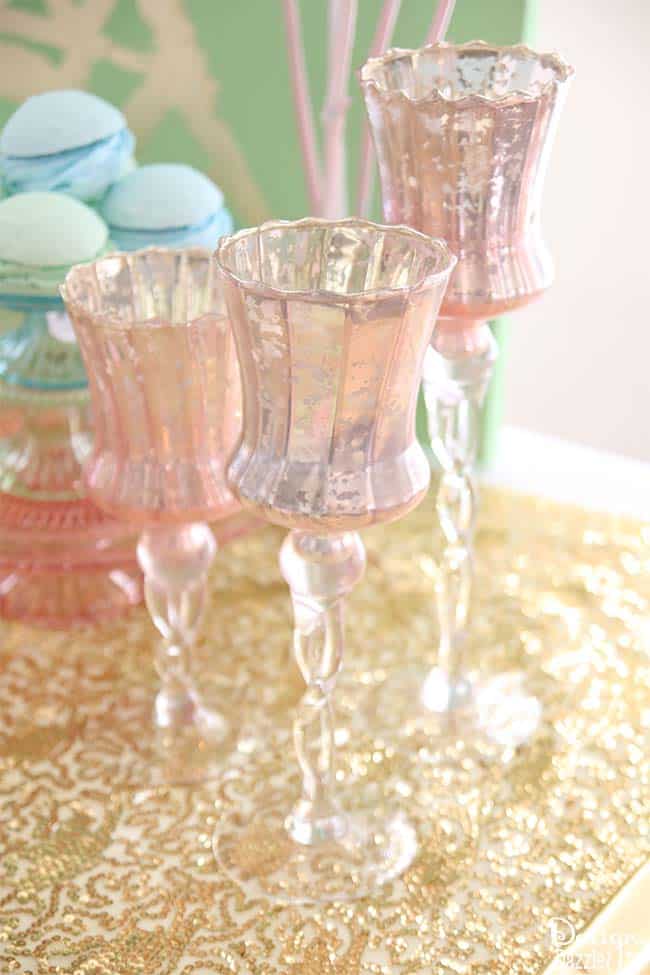 It's all in the details! Recreate this Springtime in Paris party - Get the look on Design Dazzle.