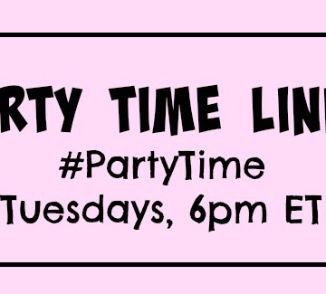 party time linky party