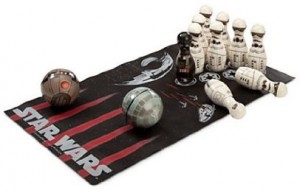 Star Wars Imperial Bowling